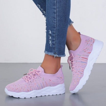 Zapatillas Deportivas Mujer Transpirables Ligera - Vestiria