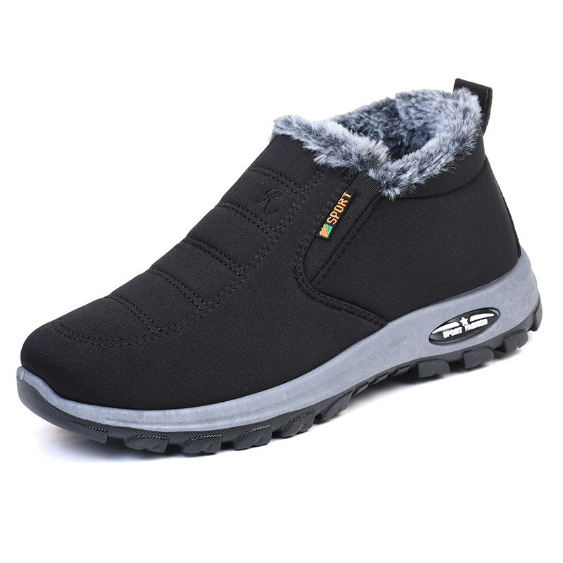 Botas de invierno para hombre abrigadas Breva