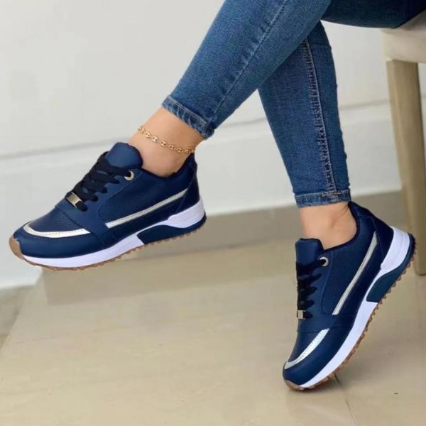 Zapatillas Mujer Moda Confortable LIVIA - Vestiria