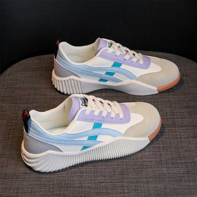 Zapatillas cómodas mujer soporte arco