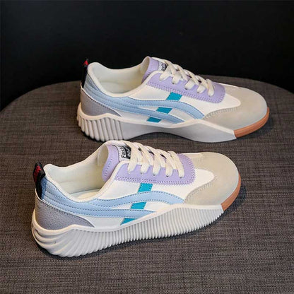 Zapatillas cómodas mujer soporte arco
