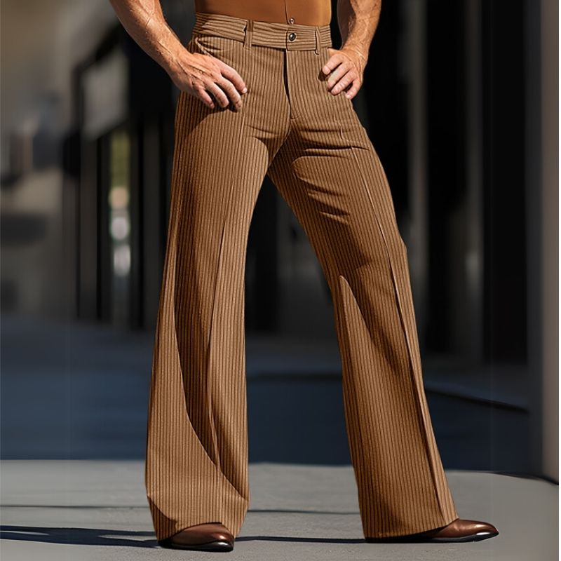 Pantalones de traje ligeros de verano