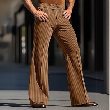 Pantalones de traje ligeros de verano