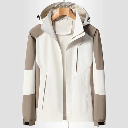 Chaqueta Impermeable Hombre Deportiva