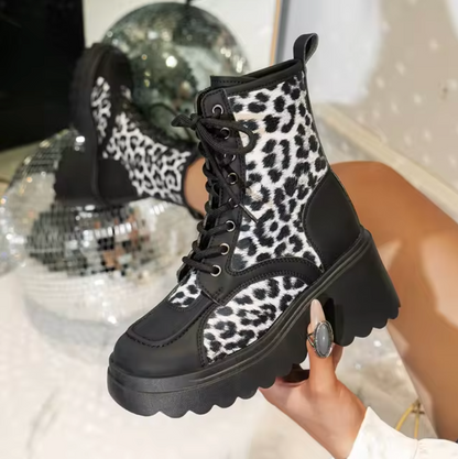 Botas Mujer Tacón Alto de Moda