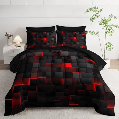 Conjunto Cama Funda Hipoalergénica Norteña - Vestiria