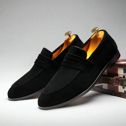 Zapatos cómodos hombre informal NERVOX