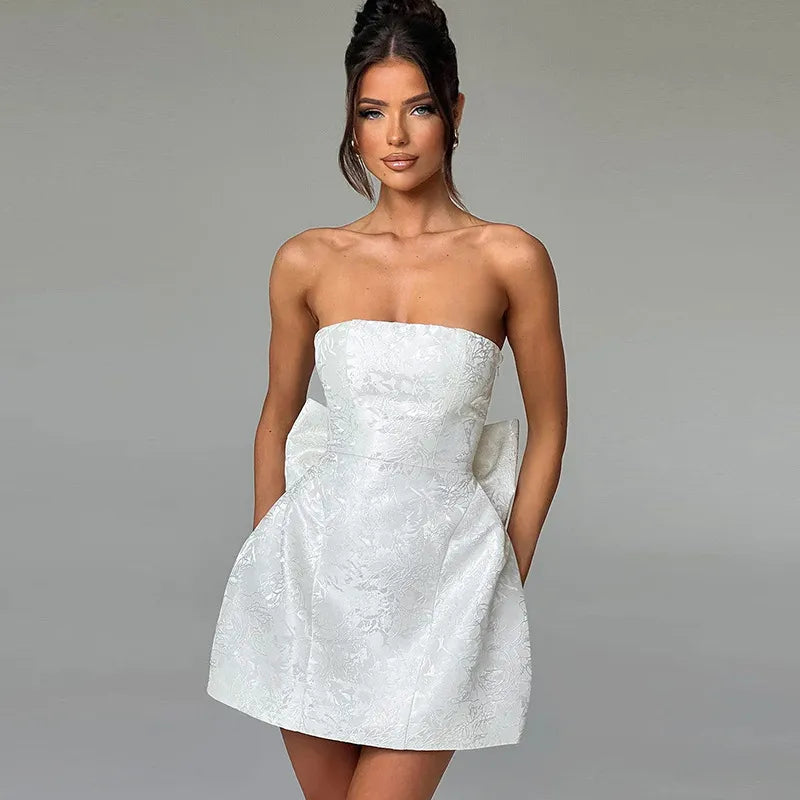 Vestido Floral Estampado Elegante