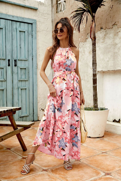 Vestido Mujer Verano Ligero