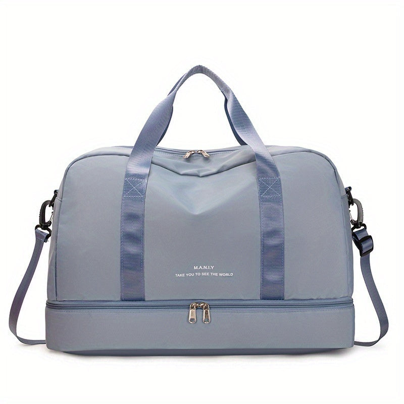 Bolsa Weekender Grande y Práctica