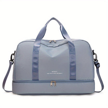 Bolsa Weekender Grande y Práctica