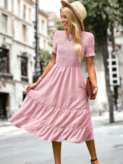 Vestido Femenino Largo y Comodo
