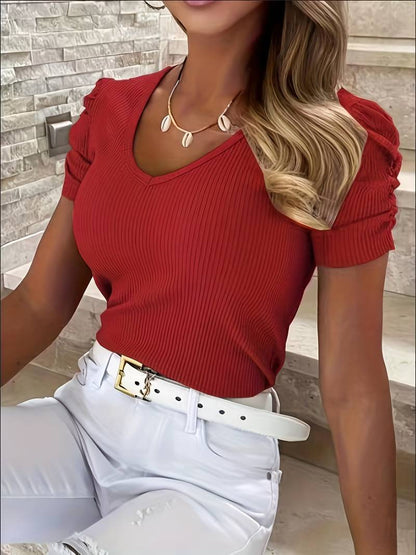 Camiseta Mujer Ligera Verano