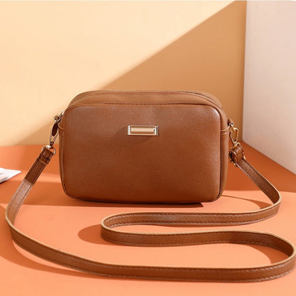 Bolso bandolera Mujer Piel Sintética Diseño Elegante
