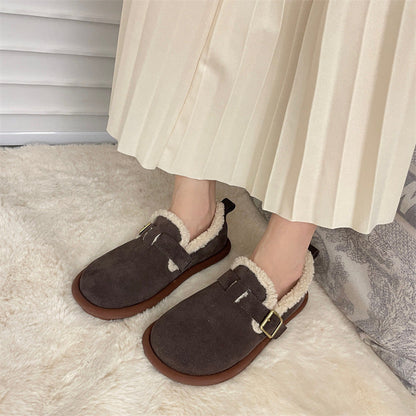Botas de nieve mujer abrigadas - Vestiria