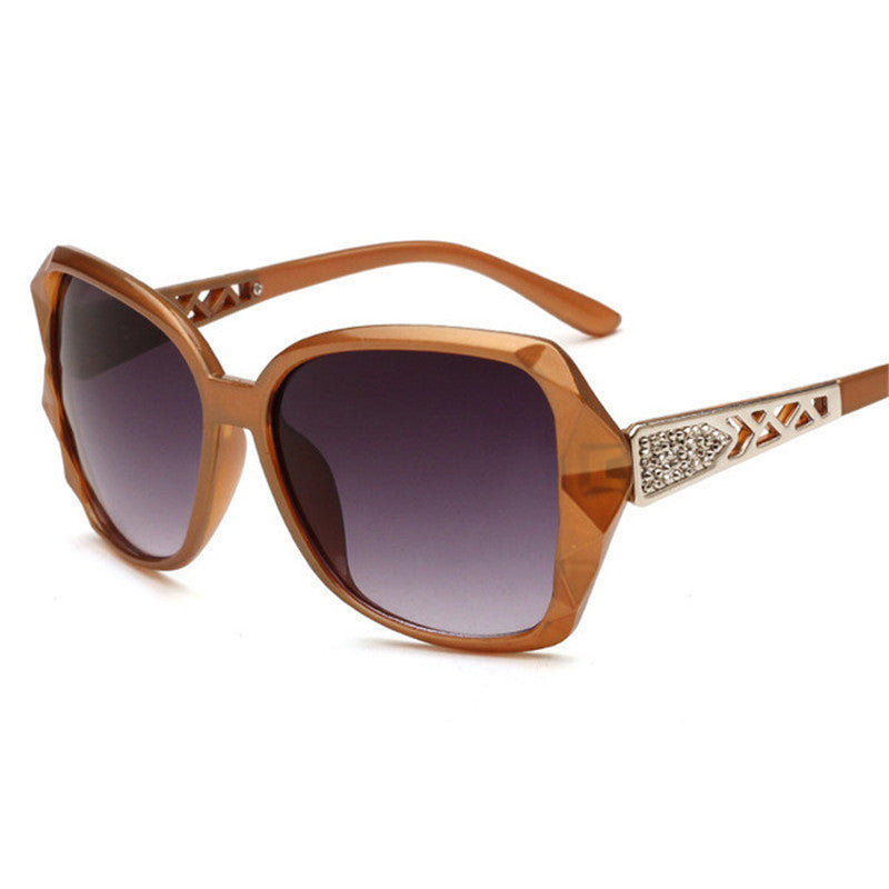 Gafas de sol Cuadradas Grandes Elegantes - Vestiria