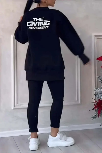 Traje deportivo mujer cómodo y elegante