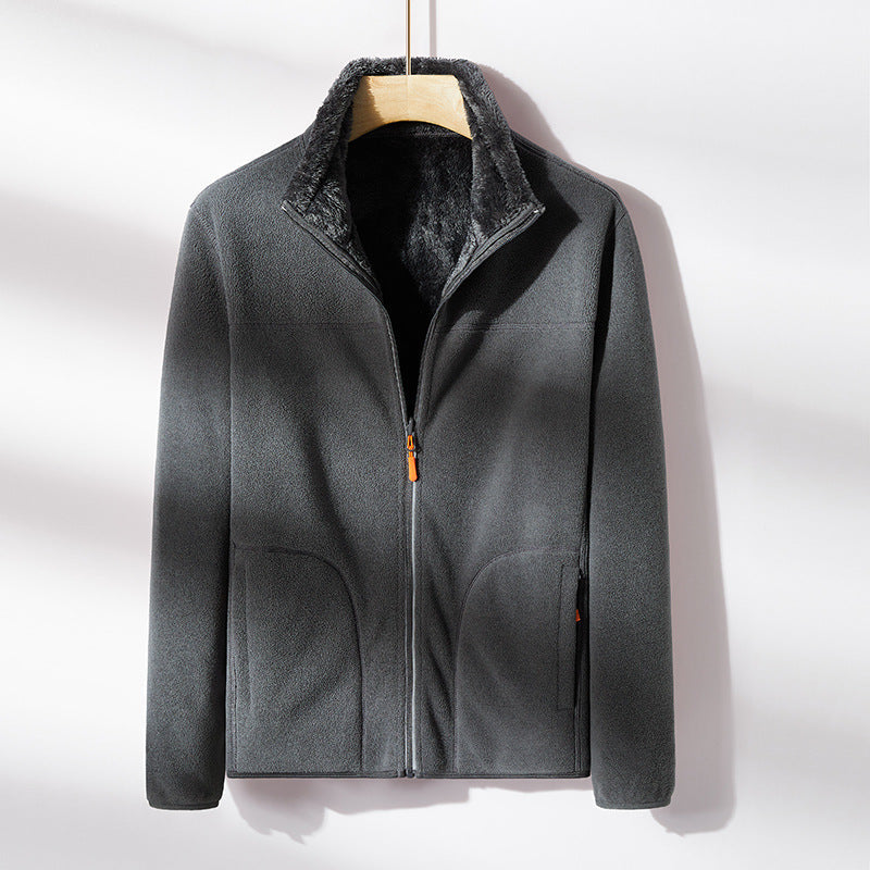 Chaqueta abrigadora mujer invierno
