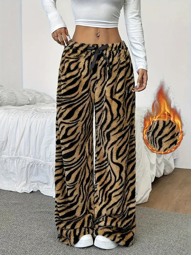 Pantalón de Pijama Tigre Suave - Vestiria
