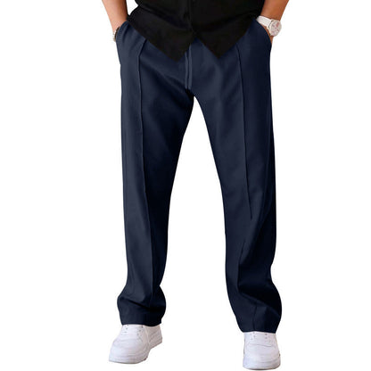 Pantalón Hombre Amplio Ligero y Fresco