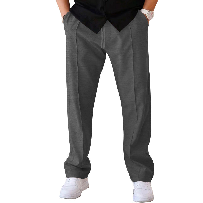 Pantalones Hombre anchos y cómodos