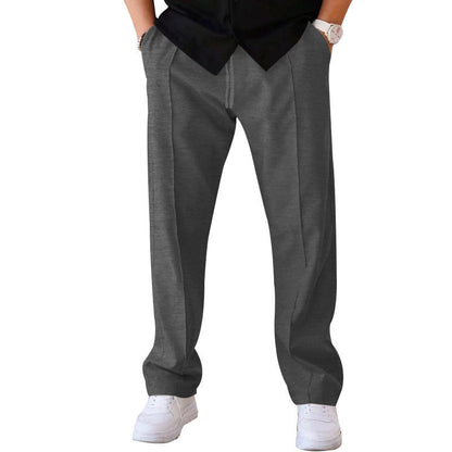 Pantalones Hombre anchos y cómodos