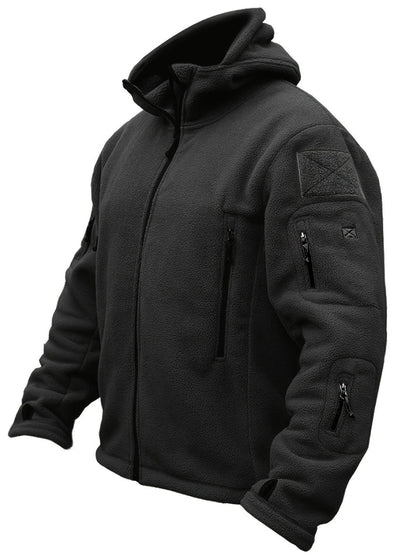 Chaqueta Hombre Impermeable Abribiento Cálido