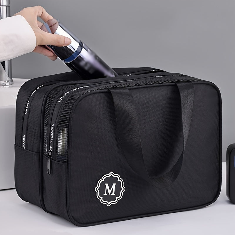 Bolso de viaje organizador mujer moderno