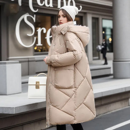 Chaqueta Abrigo Mujer Acogedora