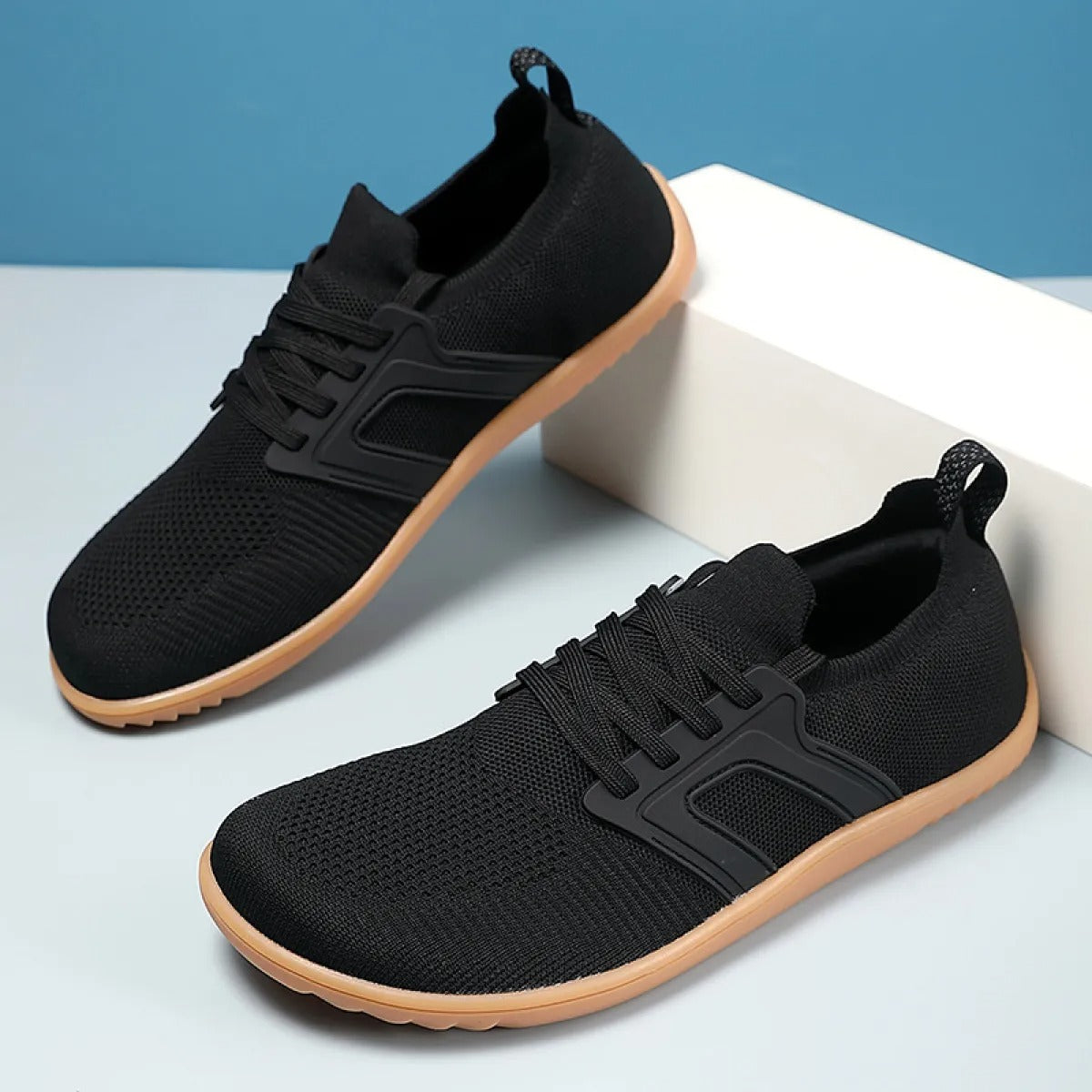 Zapatillas deporte unisex ligero y antideslizante