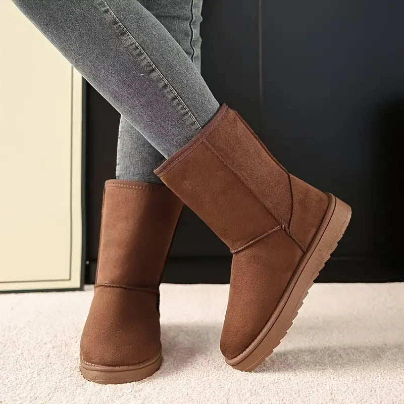 Botas Mujer sin Cordones Modernas