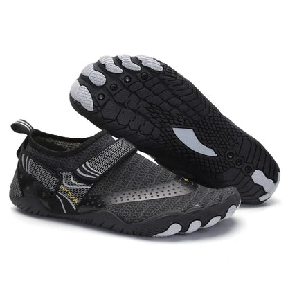 Zapatos Acuáticos Deportivos Antideslizantes Rápidos de Secado