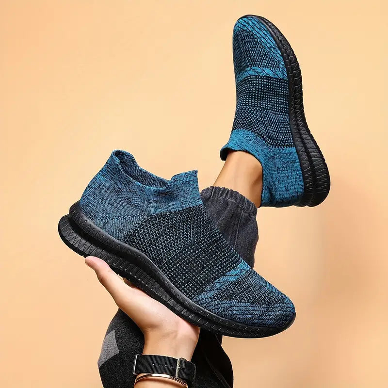 Zapatos Deportivos Hombre Flexibles y Cómodos - Vestiria