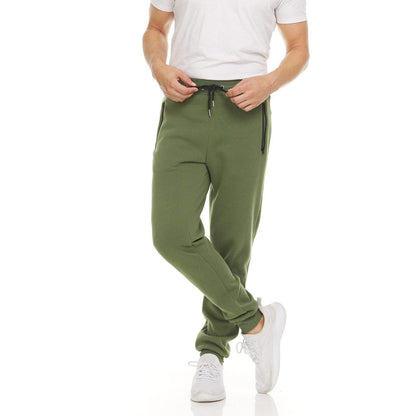 Pantalón Deporte Cómodo con Cremallera - Vestiria