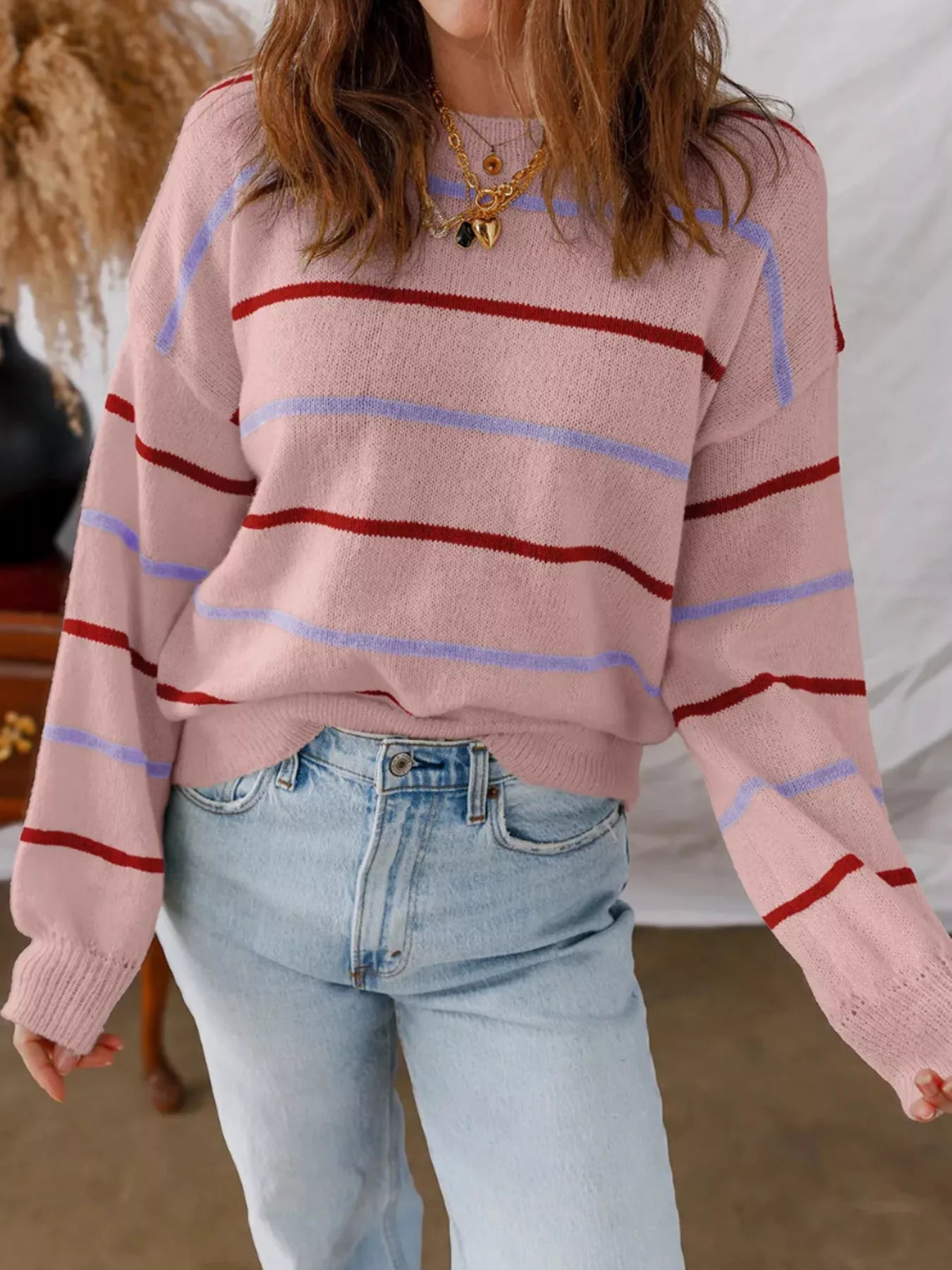 Jersey Casual Rayas Clásico - Vestiria