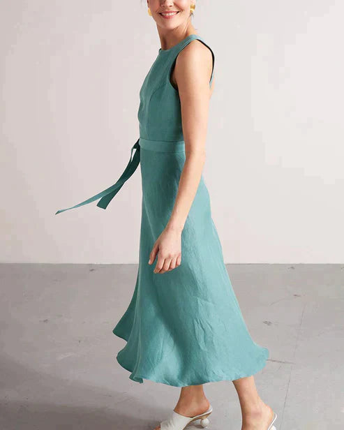 Vestido Verano Espalda Descubierta - Vestiria