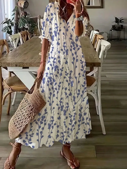 Vestido Boho Ligero Verano
