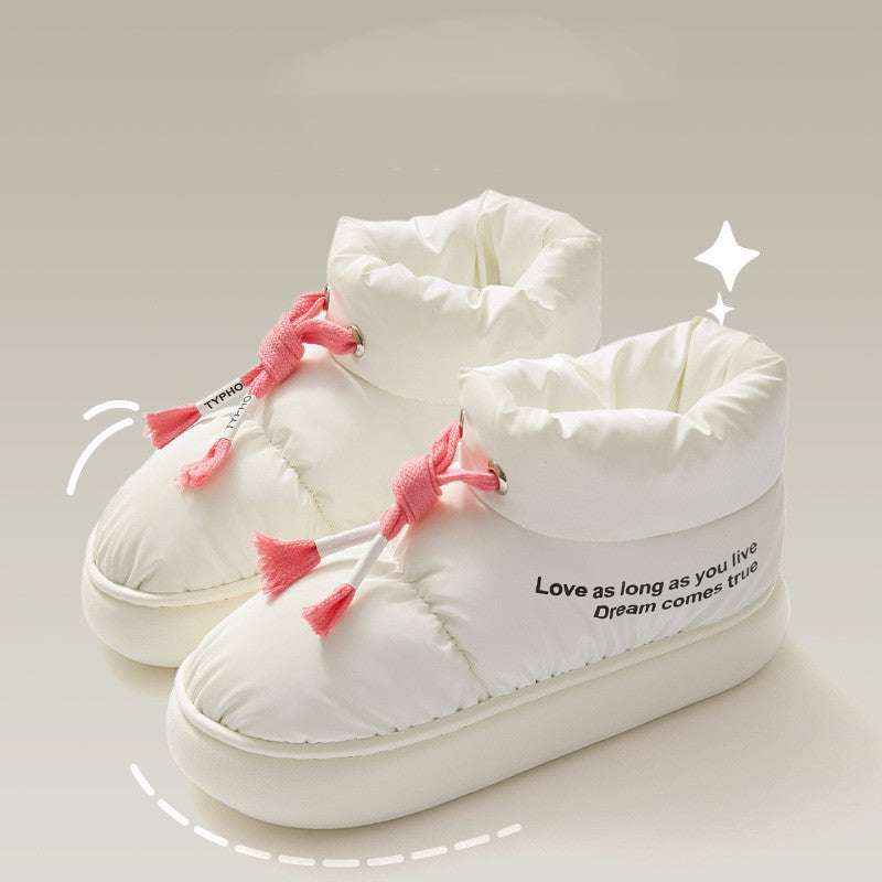 Botas impermeables Cordon Mujer