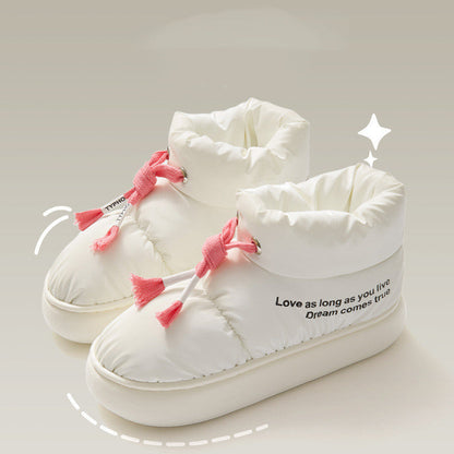 Botas impermeables Cordon Mujer