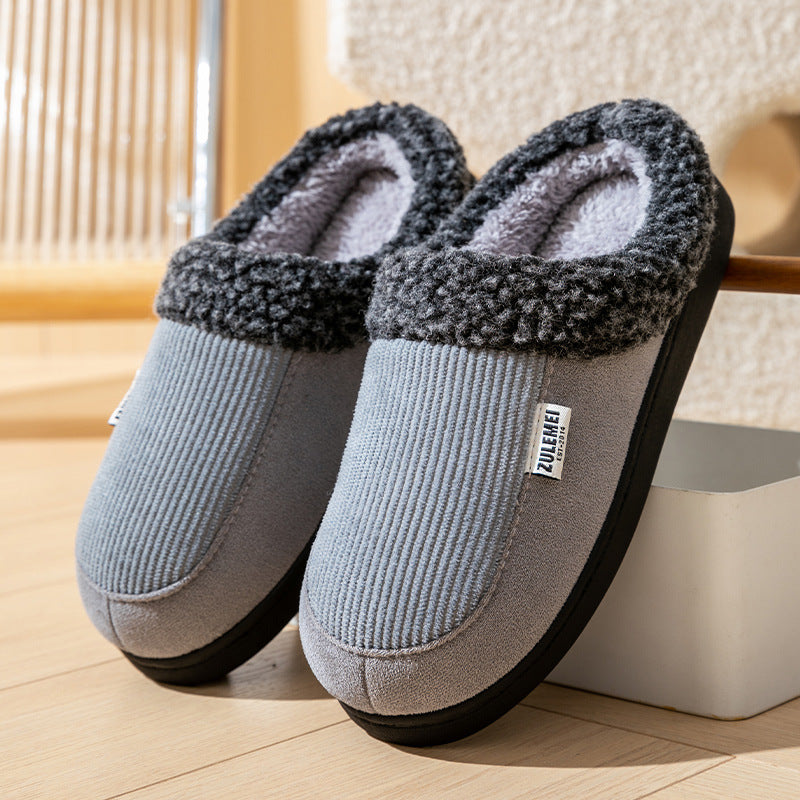 Pantuflas Hombre Invierno Calorosos Darvyn - Vestiria