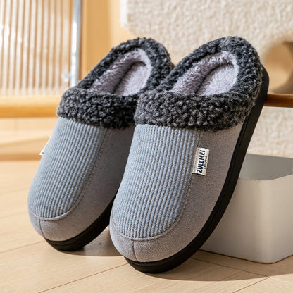 Pantuflas Hombre Invierno Calorosos Darvyn - Vestiria