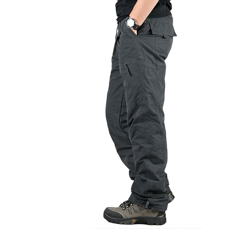 Pantalones Hombre Aislados Calientes Invierno