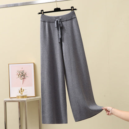 Pantalones Mujer Anchos Cómodos