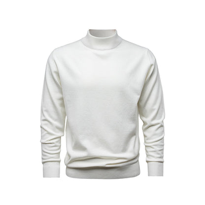 Jerséis de punto cuello alto hombre Lenox