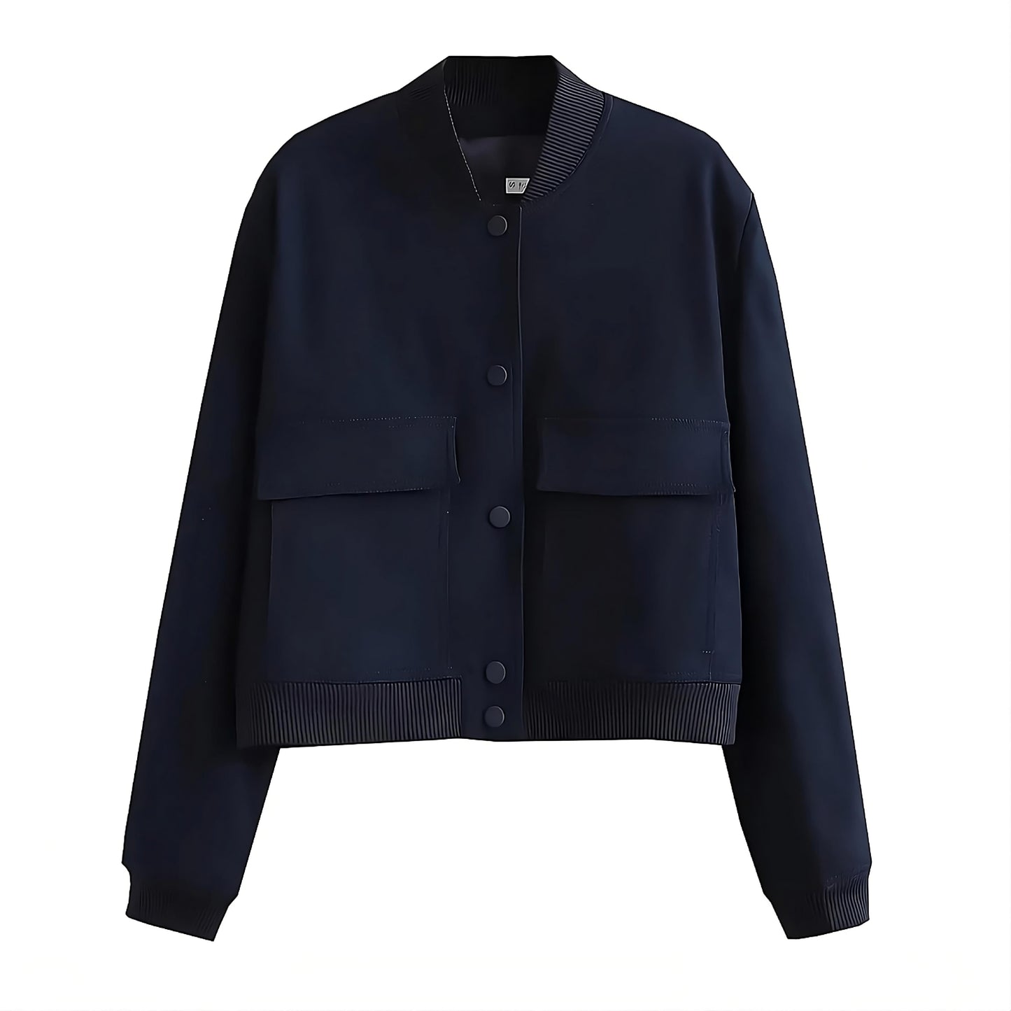 Chaqueta Otoño Mujer Acolchada