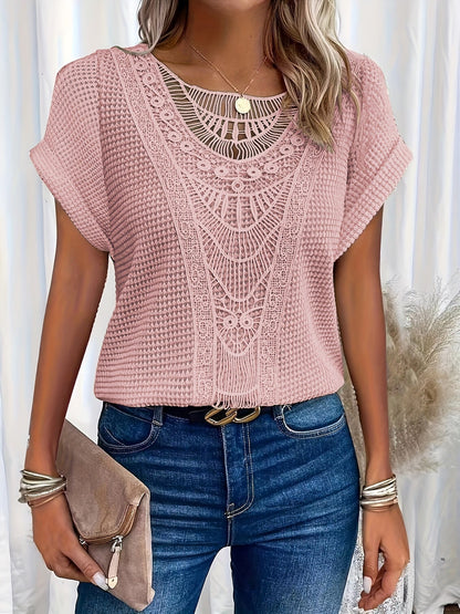 Camisas Mujer Elegantes Estampadas
