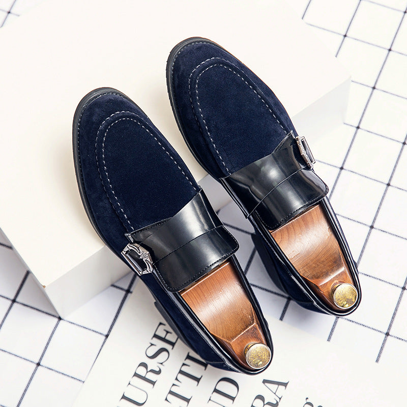 Zapatos Mocasines Clásicos Elegantes