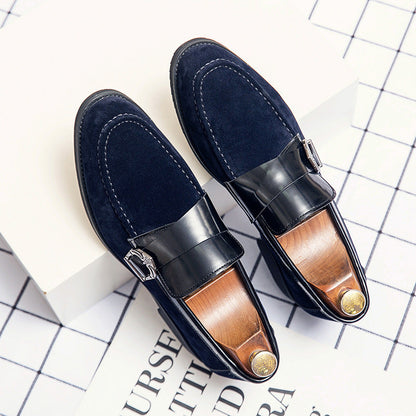 Zapatos Mocasines Clásicos Elegantes