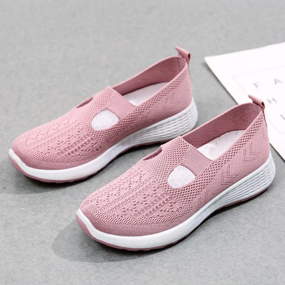 Zapatillas Ortopédicas Transpirables Confortables