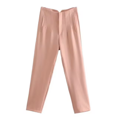 Pantalón Mujer cintura alta estiloso